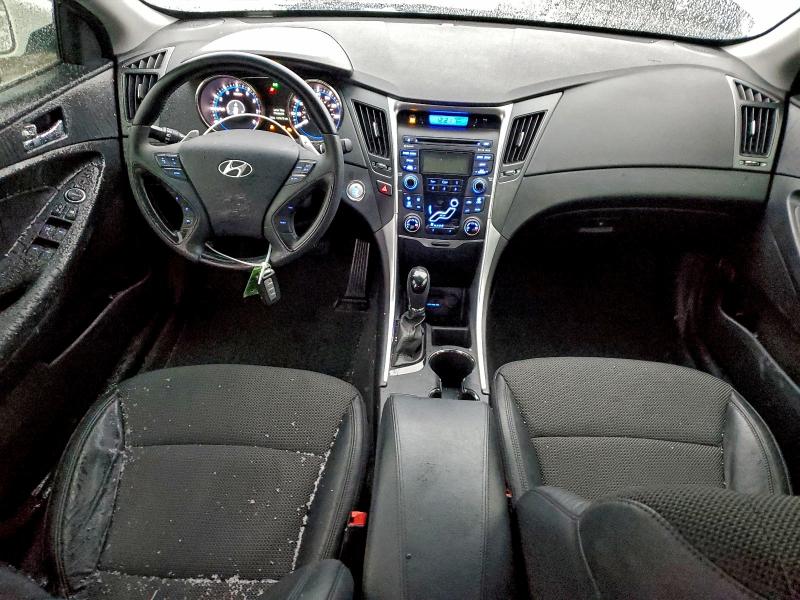 2013 HYUNDAI SONATA SE #3302852891