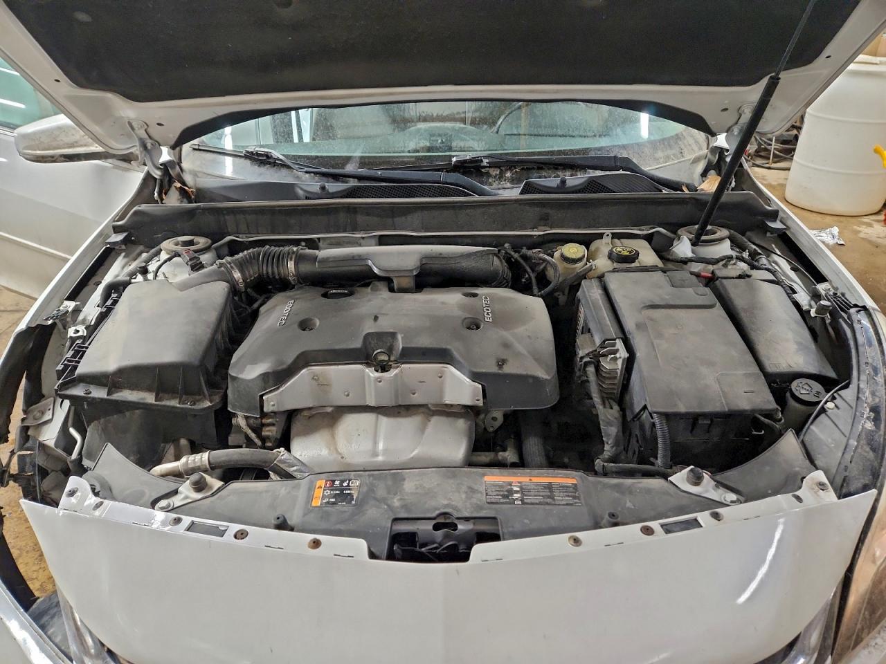 CHEVROLET MALIBU 2LT