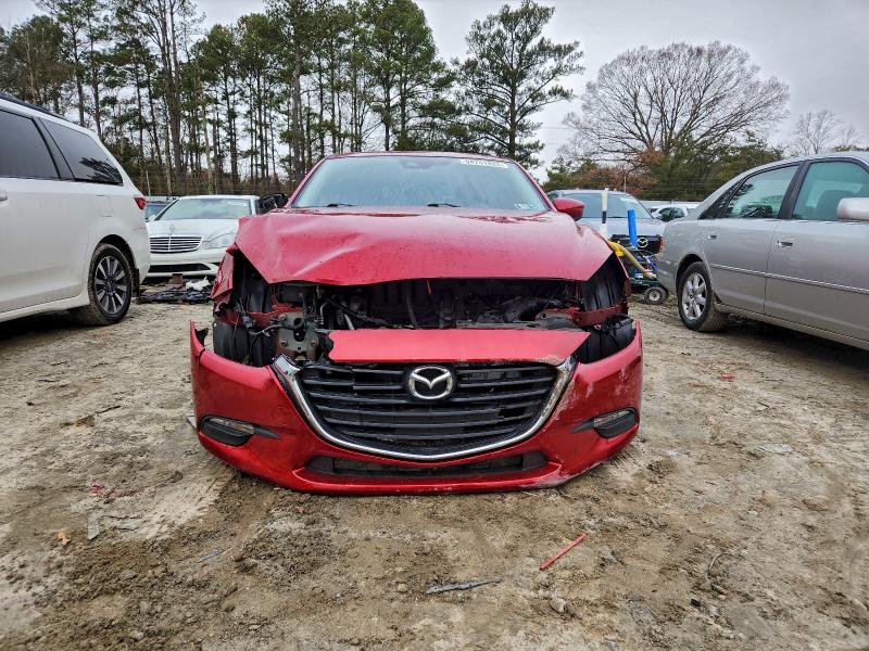 2018 MAZDA 3 SPORT #3308452306