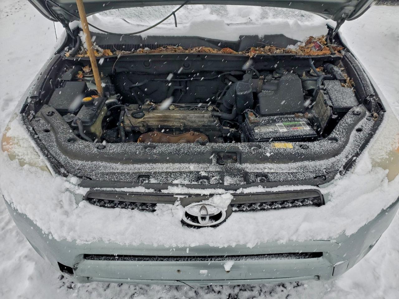 Lot #3302723007 2008 TOYOTA RAV4