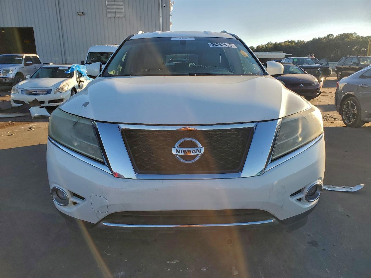 NISSAN PATHFINDER S