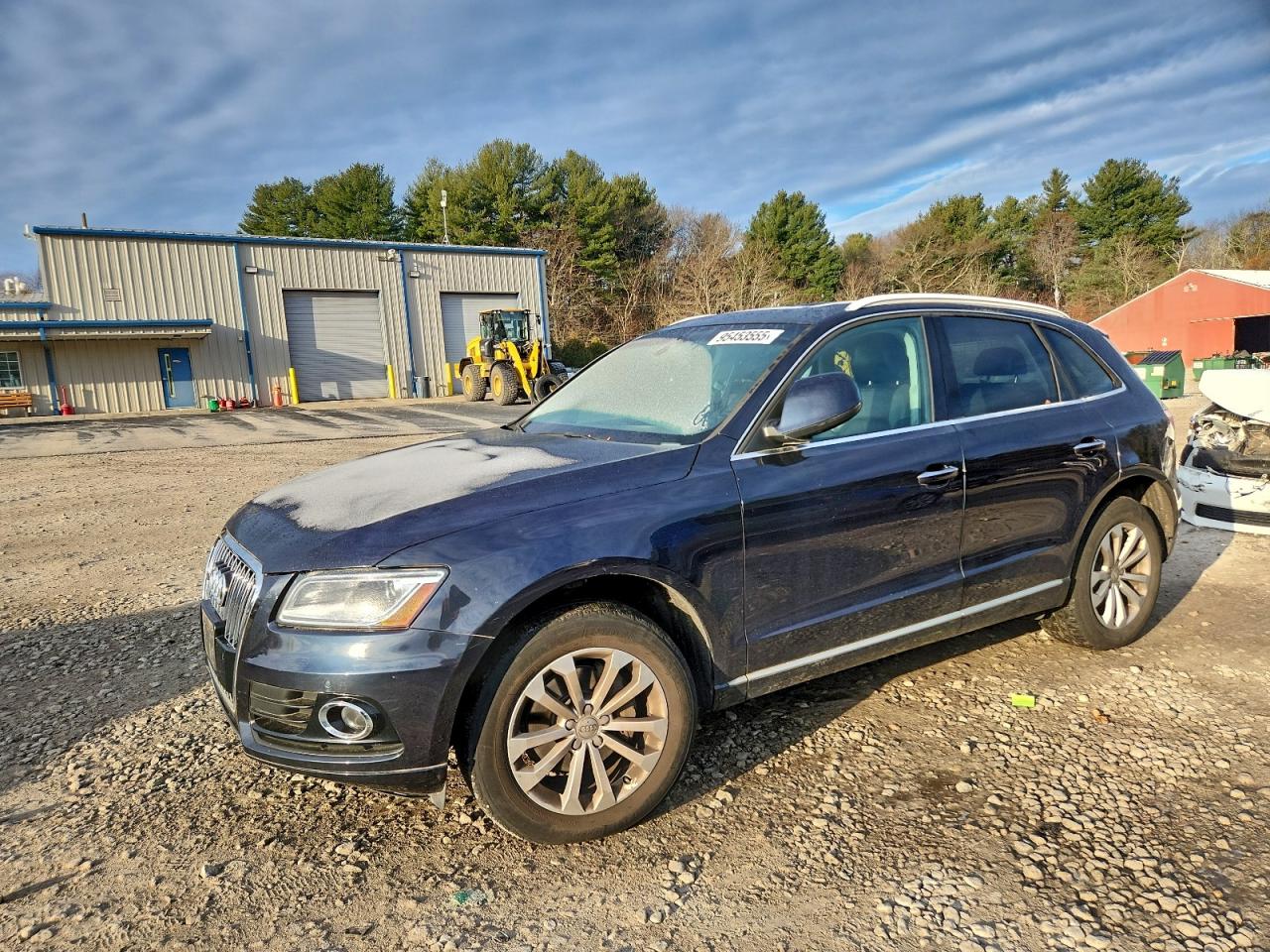 AUDI Q5 PREMIUM PLUS