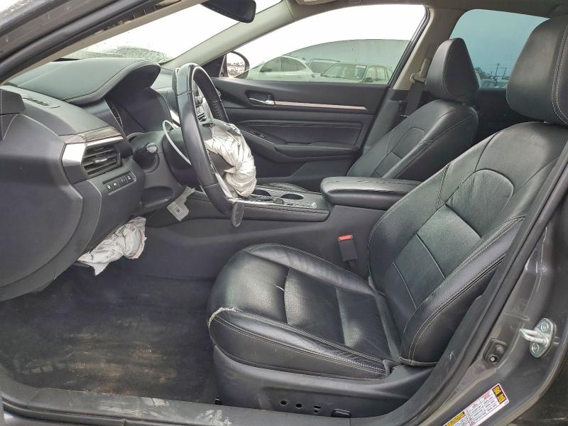 2019 NISSAN ALTIMA SL #3311679224