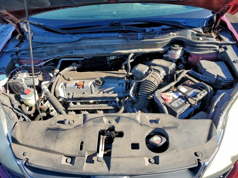 2010 HONDA CR-V LX #3304515500