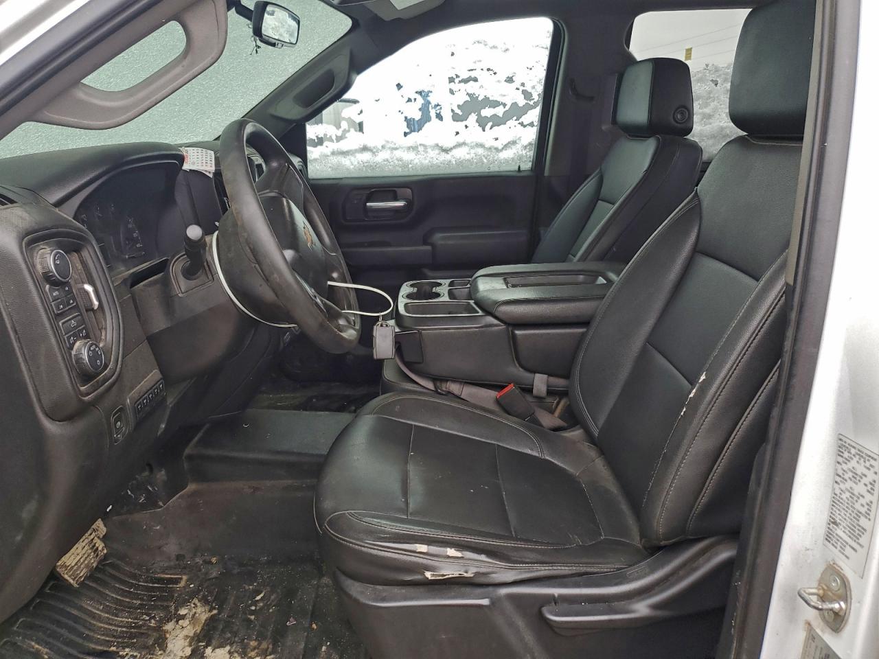 CHEVROLET SILVERADO K3500