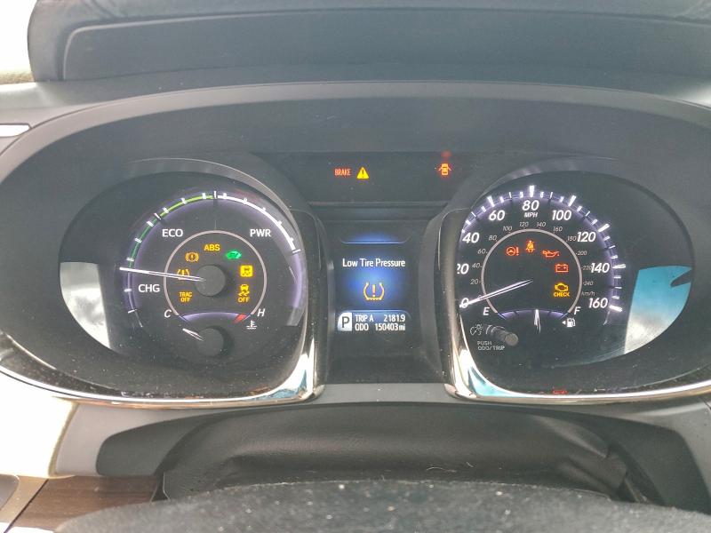 2013 TOYOTA AVALON HYB #3302736067