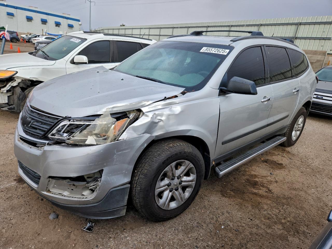 CHEVROLET TRAVERSE LS