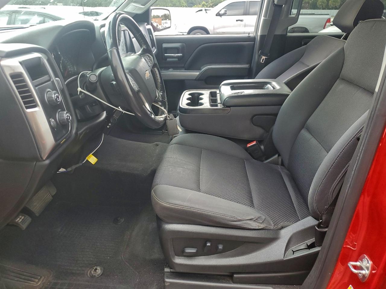 CHEVROLET SILVERADO K1500 LT