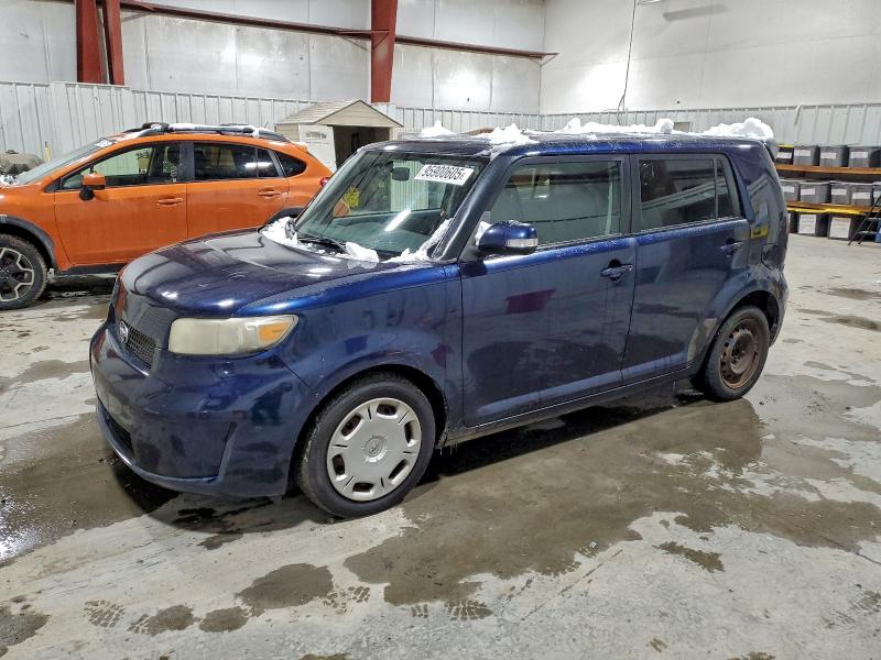 2008 TOYOTA SCION XB #3305357308