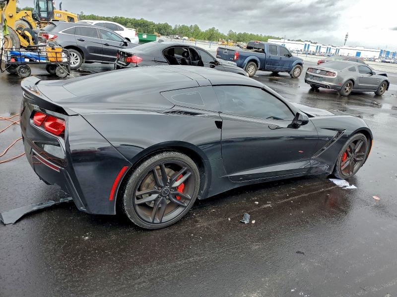 2014 CHEVROLET CORVETTE S #3303664936