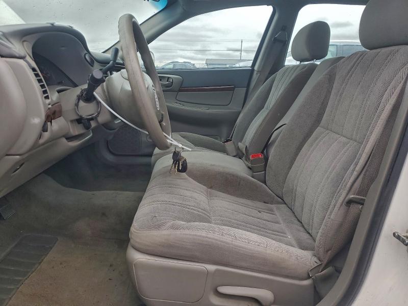 2004 CHEVROLET IMPALA #3319105260