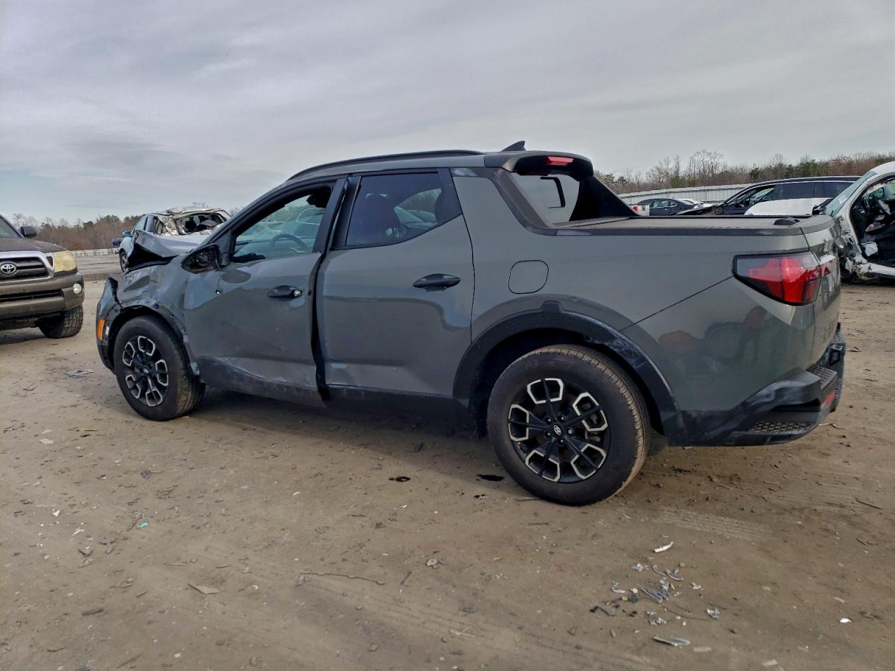 HYUNDAI SANTA CRUZ SEL