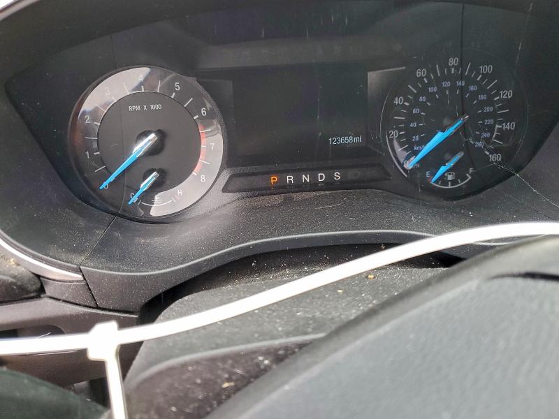 2015 FORD FUSION SE #3304558447