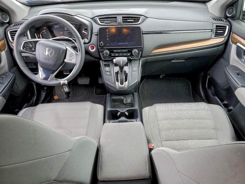 2017 HONDA CR-V EX #3301660669