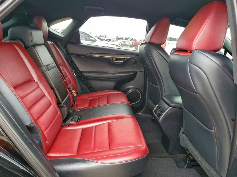 2016 LEXUS NX 200T BA #3318860932