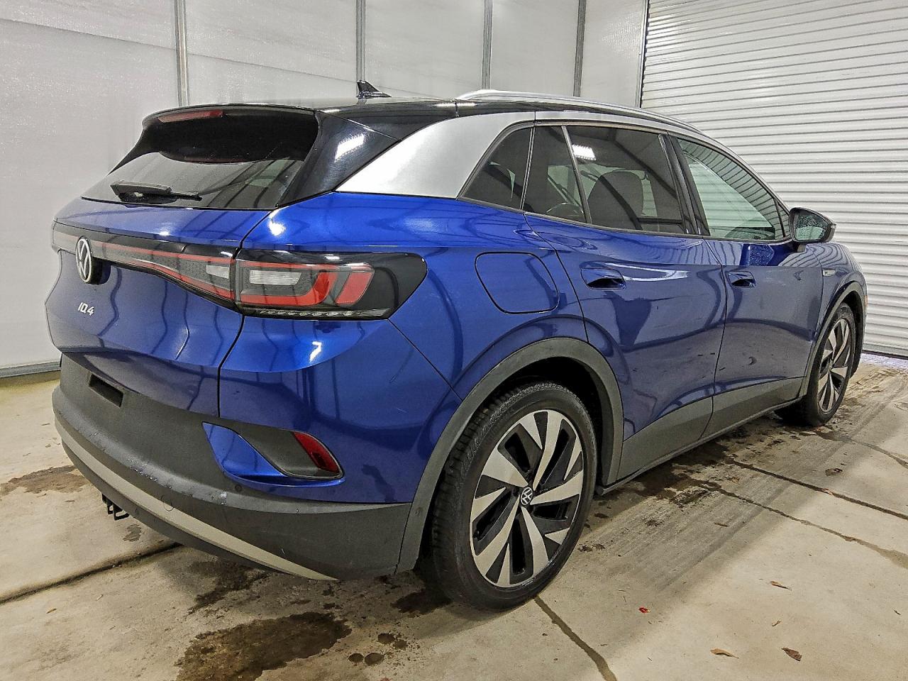 Lot #3310406980 2021 VOLKSWAGEN ID.4 FIRST