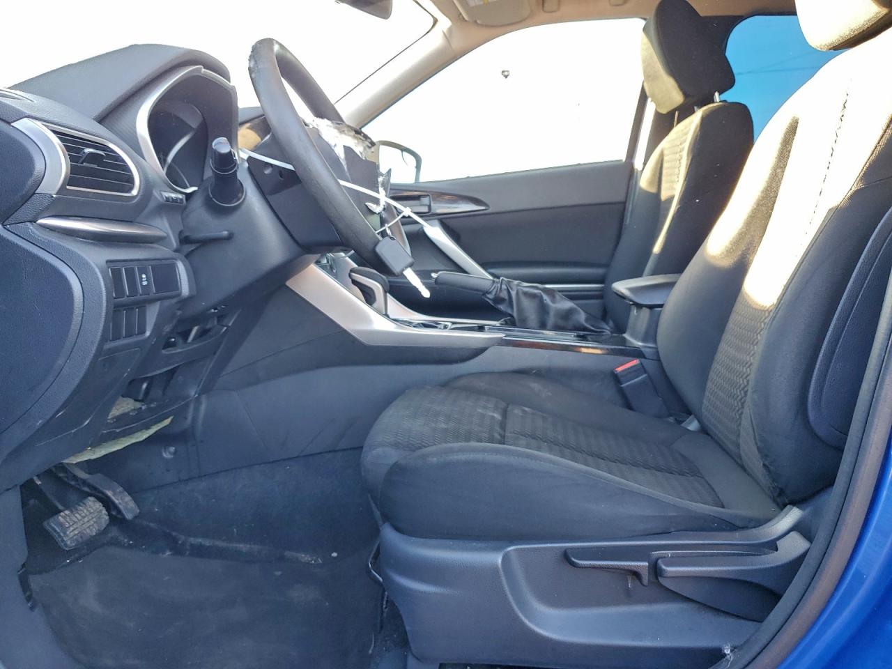 MITSUBISHI ECLIPSE ES