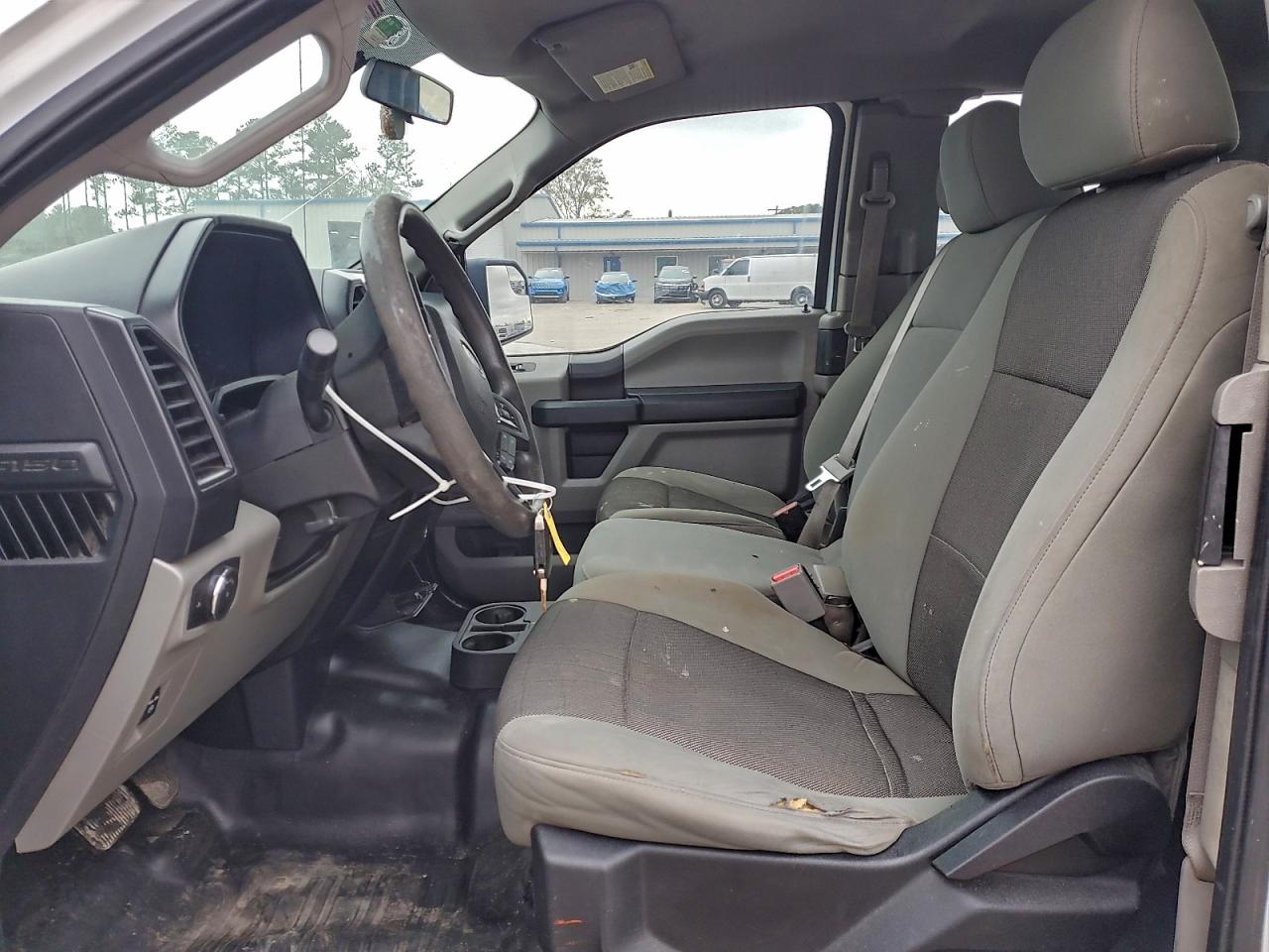 FORD F-150 SUPER CAB