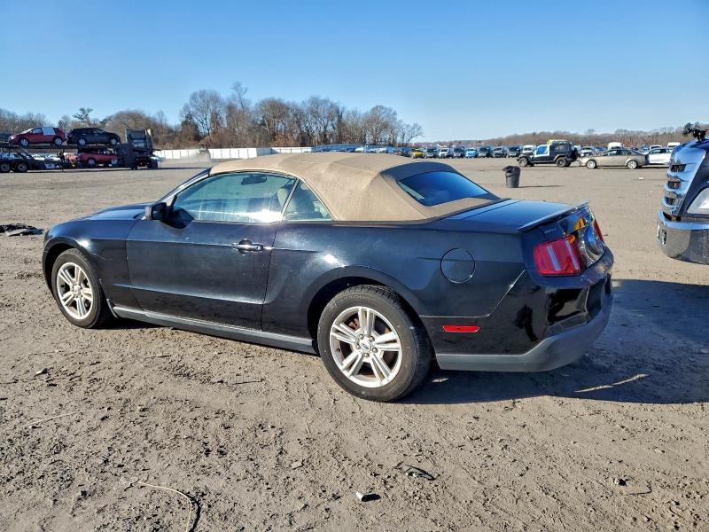 2010 FORD MUSTANG #3305427479