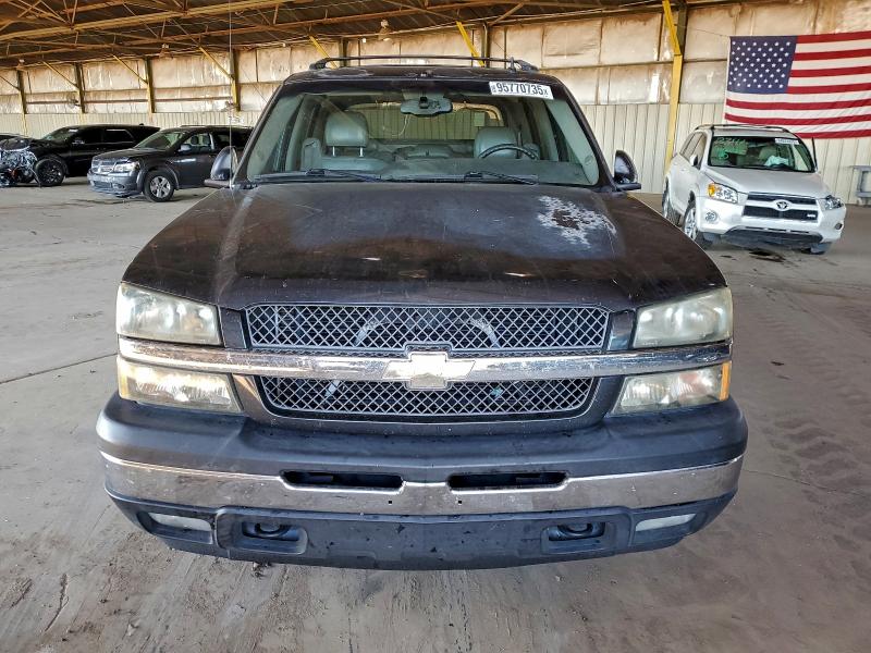 2006 CHEVROLET AVALANCHE #3305319333
