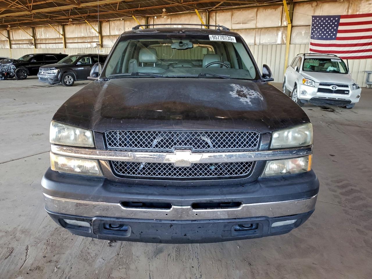 Lot #3305319333 2006 CHEVROLET AVALANCHE