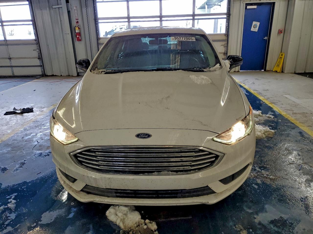 FORD FUSION SE HYBRID