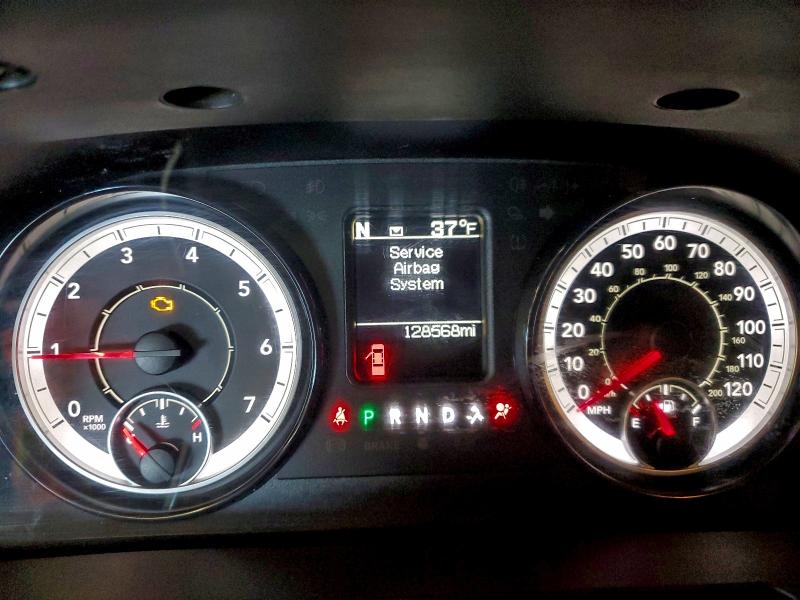 2017 RAM 1500 ST #3308501043