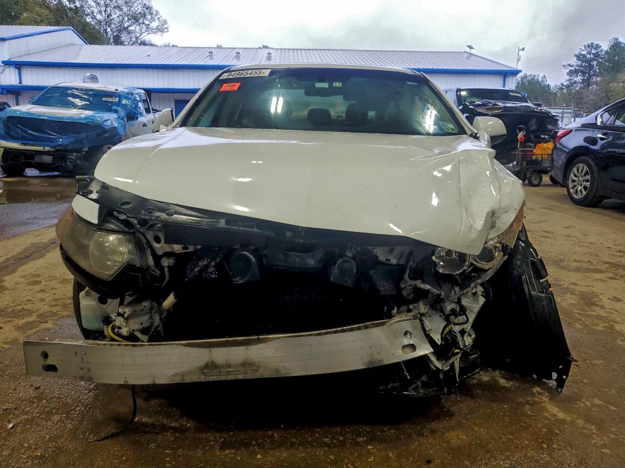 Lot #3317723075 2012 ACURA TSX