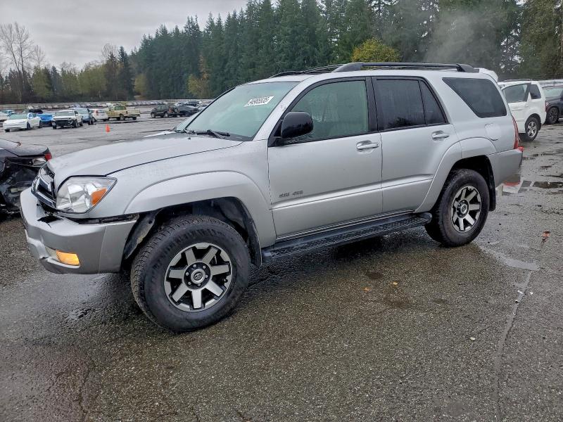 2005 TOYOTA 4RUNNER SR #3308234167