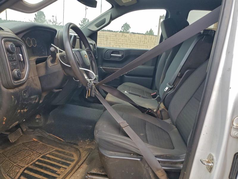 2020 CHEVROLET SILVERADO #3316740423