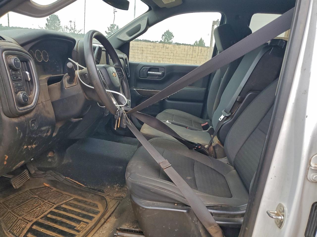 Lot #3316740423 2020 CHEVROLET SILVERADO