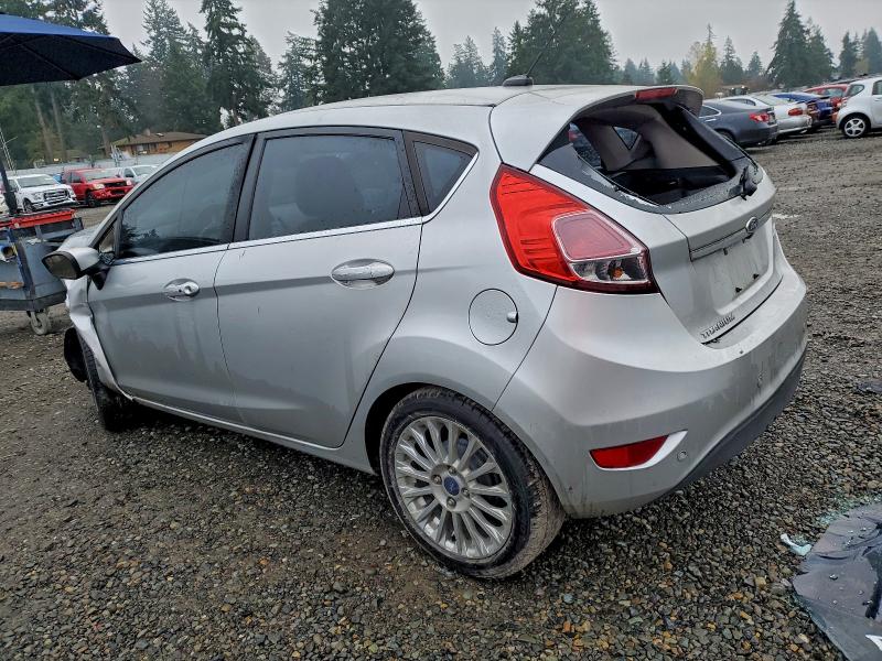 2014 FORD FIESTA TIT #3304550465