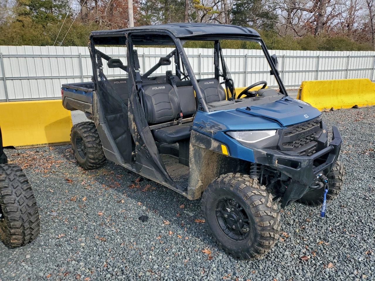 Lot #3308502067 2025 POLARIS RANGER CRE