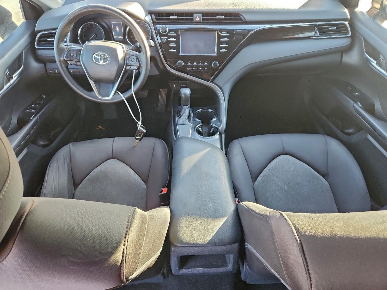 Lot #3308364286 2019 TOYOTA CAMRY L