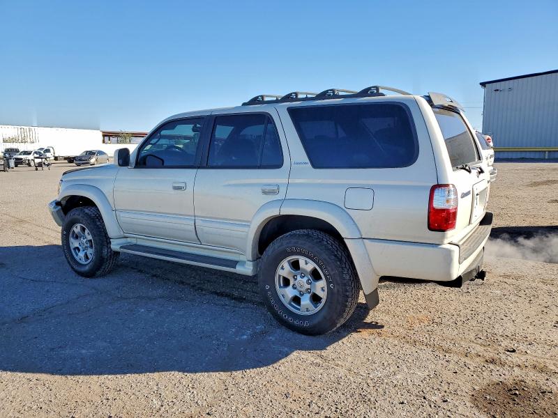2002 TOYOTA 4RUNNER LI #3308271167