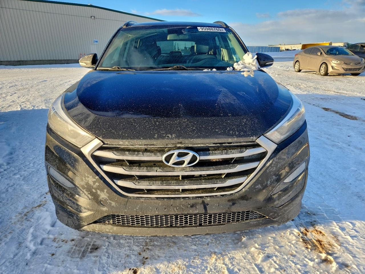 HYUNDAI TUCSON SEL