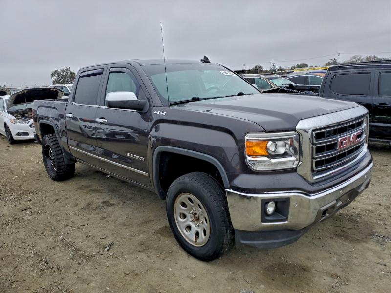 2015 GMC SIERRA K15 #3308466299