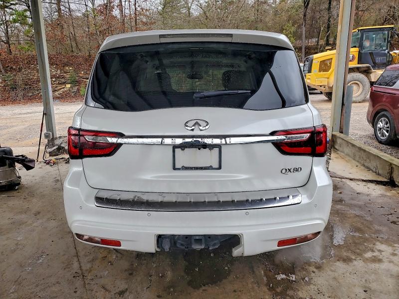 2019 INFINITI QX80 LUXE #3311703221