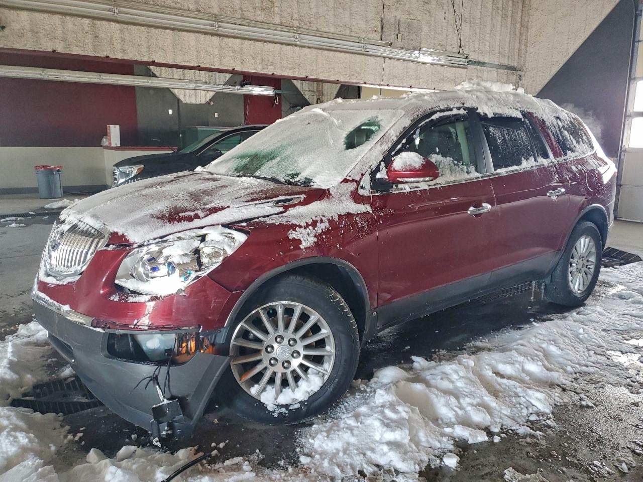 BUICK ENCLAVE CXL