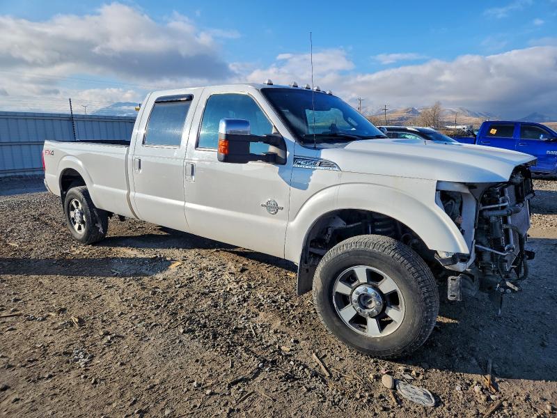 2013 FORD F350 SUPER #3305579106