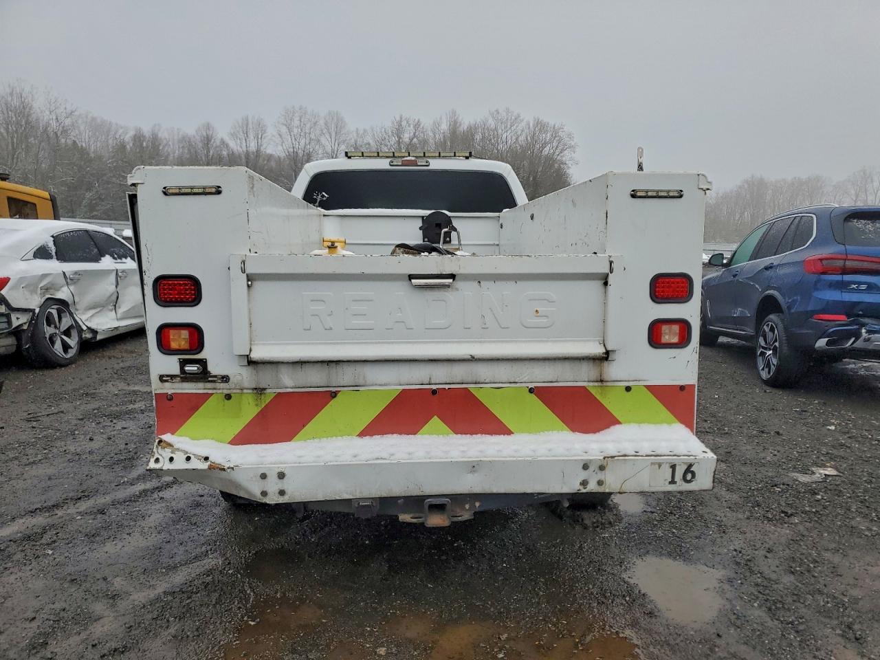 FORD F-250 SUPER DUTY