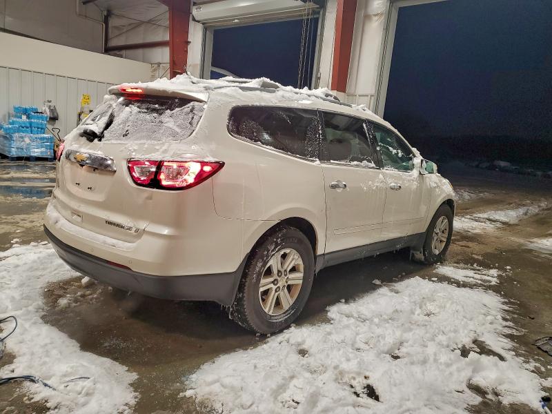 2014 CHEVROLET TRAVERSE L #3304626449