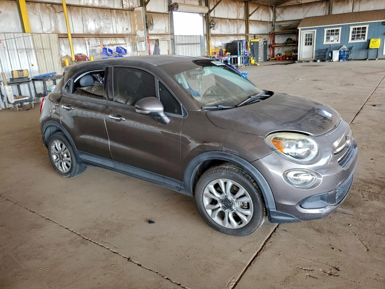 Lot #3311639262 2016 FIAT 500X EASY