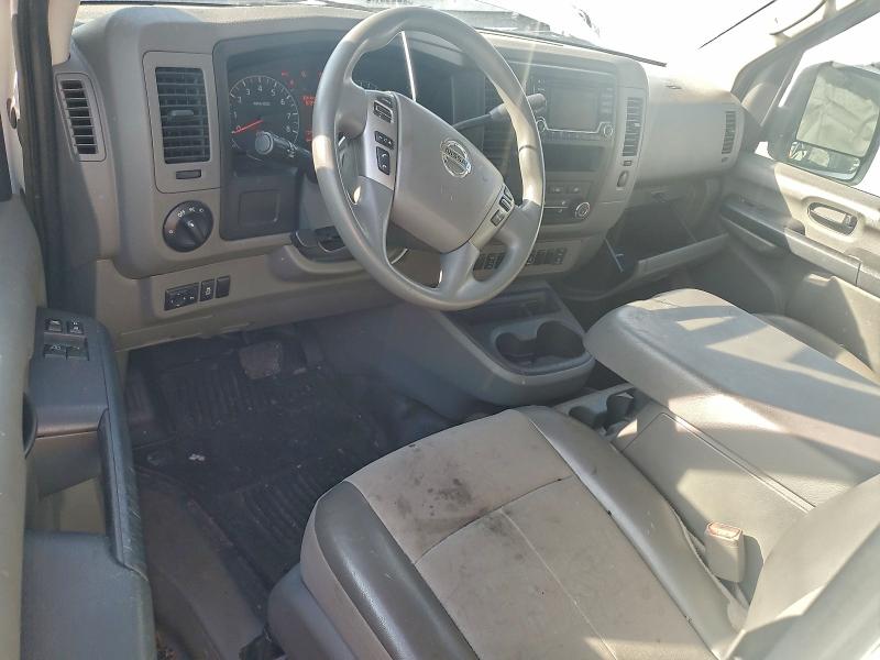 2018 NISSAN NV 1500 S #3302729075