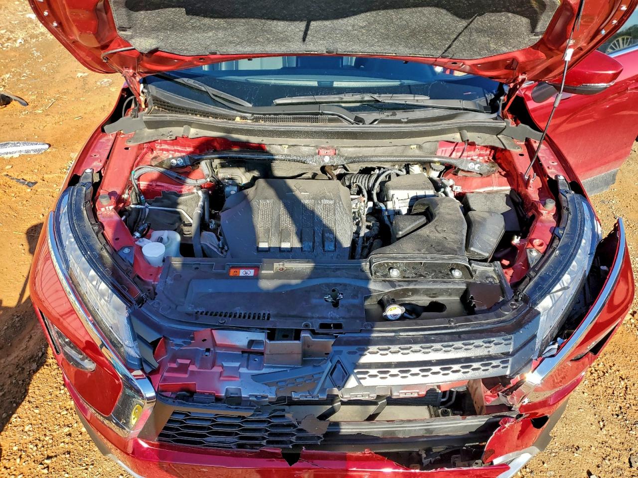 MITSUBISHI ECLIPSE SE