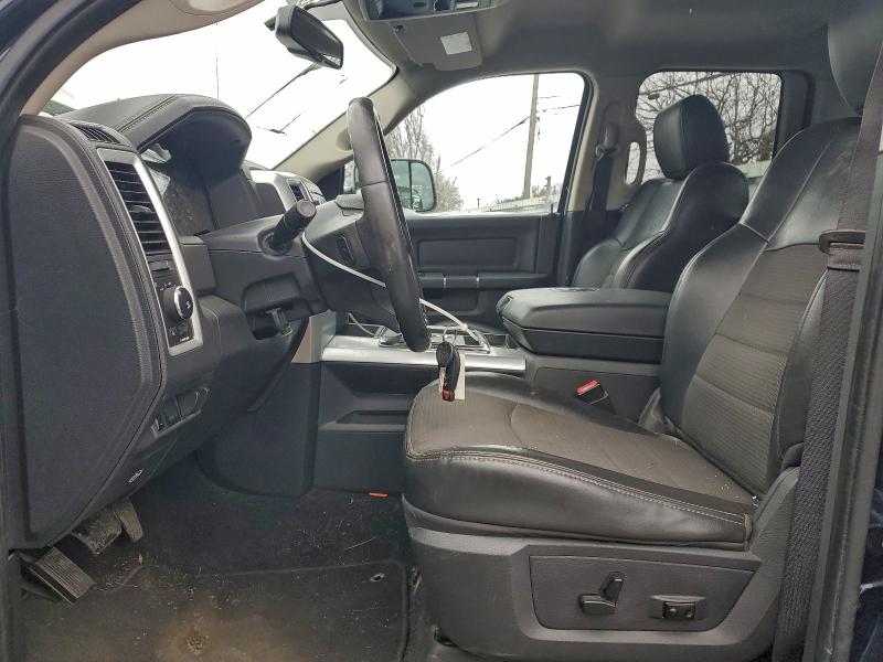 2012 DODGE RAM 1500 S #3315662807