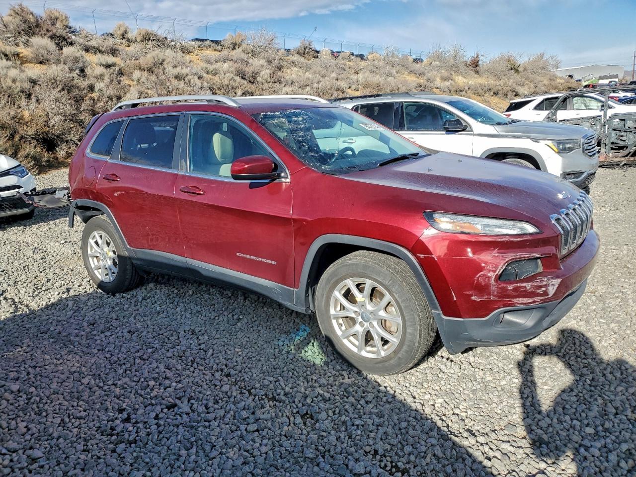JEEP GRAND CHEROKEE LATITUDE