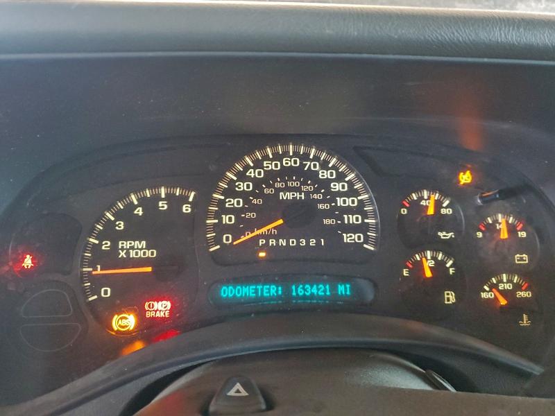 2006 CHEVROLET AVALANCHE #3305319333