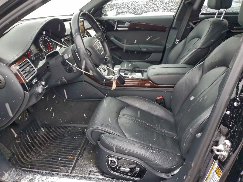 2016 AUDI A8 L QUATT #3303878714