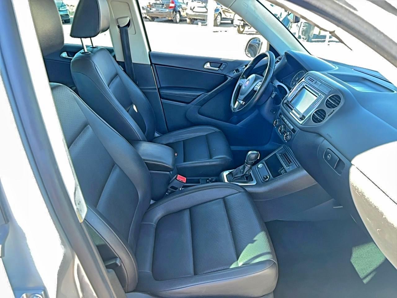 VOLKSWAGEN TIGUAN WOLFSBURG